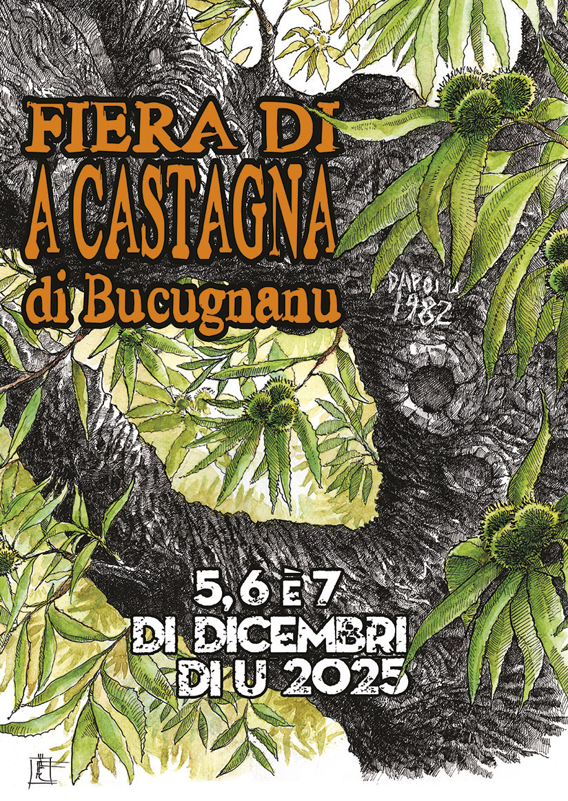 A Fiera di a castagna in Bucugnà