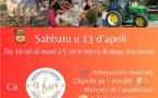 A Fiera di u Campus AgriCorsa di Sartè / Lycée Agricole de Sartène