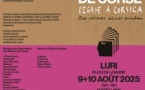 Salon de l'Association des Éditeurs de Corse