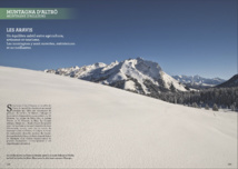 Les Aravis, une montagne où il fait bon vivre Les Aravis, une montagne où il fait bon vivre