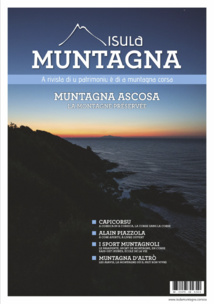 Isula Muntana - numéro 8 - Automne 2019 Isula Muntana - numéro 8 - Automne 2019