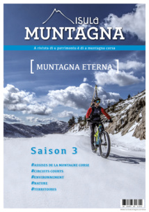 Isula Muntana - numéro 9 - Printemps 2020 Isula Muntana - numéro 9 - Printemps 2020