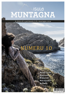 ISULA MUNTAGNA -  Numéro 10 - ETE AUTOMNE  2020 