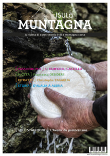 ISULA MUNTAGNA -  Numéro 11 - HIVER  PRINTEMPS  2021 ISULA MUNTAGNA -  Numéro 11 - HIVER  PRINTEMPS  2021