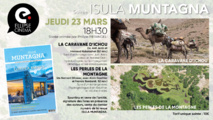 SAVE THE DATE Soirée ISULA MUNTAGNA