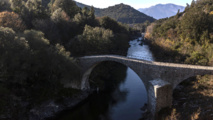 Les Ponts et ouvrages d'Art de Corse