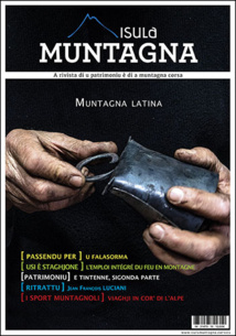 ISULA MUNTAGNA -  Numéro 19 - Printemps  Été 2024