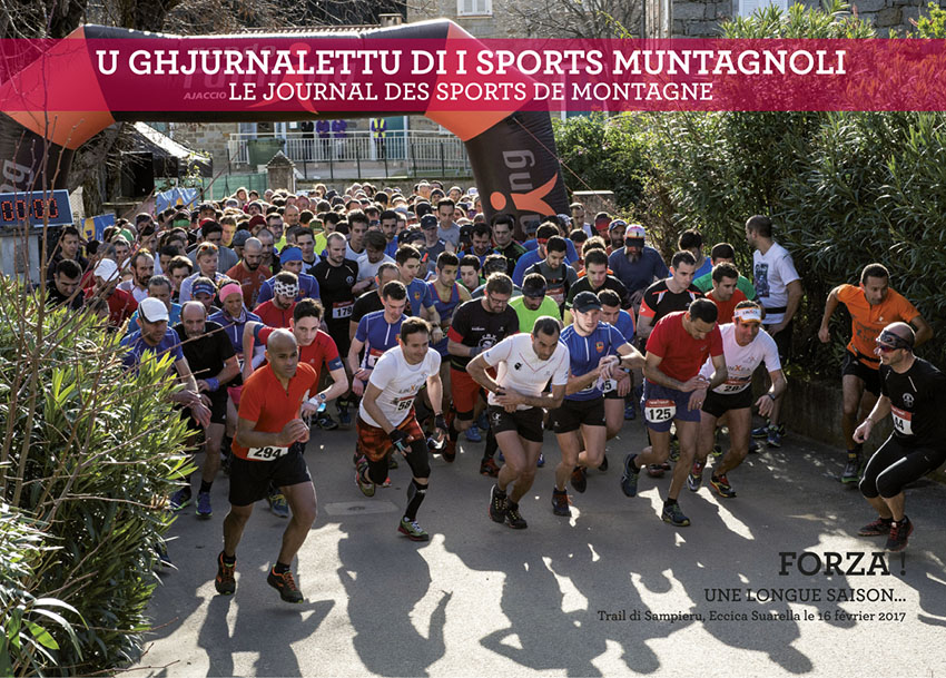 U Ghjurnalettu di i sports muntagnoli U Ghjurnalettu di i sports muntagnoli