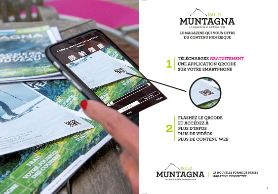 ISULA MUNTAGNA, le magazine Made 100% in Corsica. ISULA MUNTAGNA, le magazine Made 100% in Corsica.