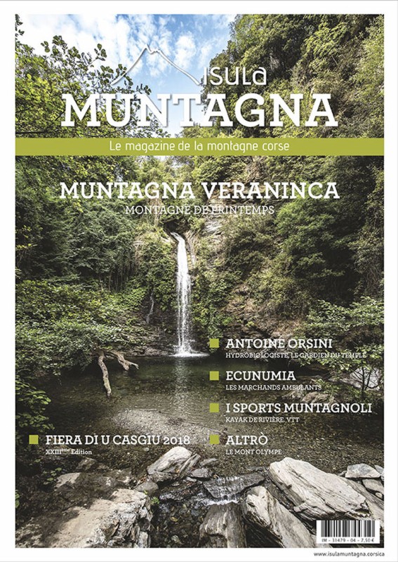 Acheter Isula Muntagna num 4 Acheter Isula Muntagna num 4