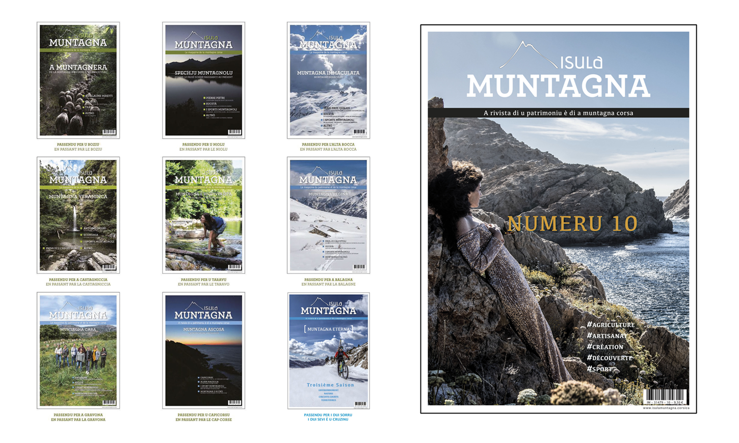 EN 10 NUMEROS, QUE DE BELLES RENCONTRES ! EN 10 NUMEROS, QUE DE BELLES RENCONTRES !