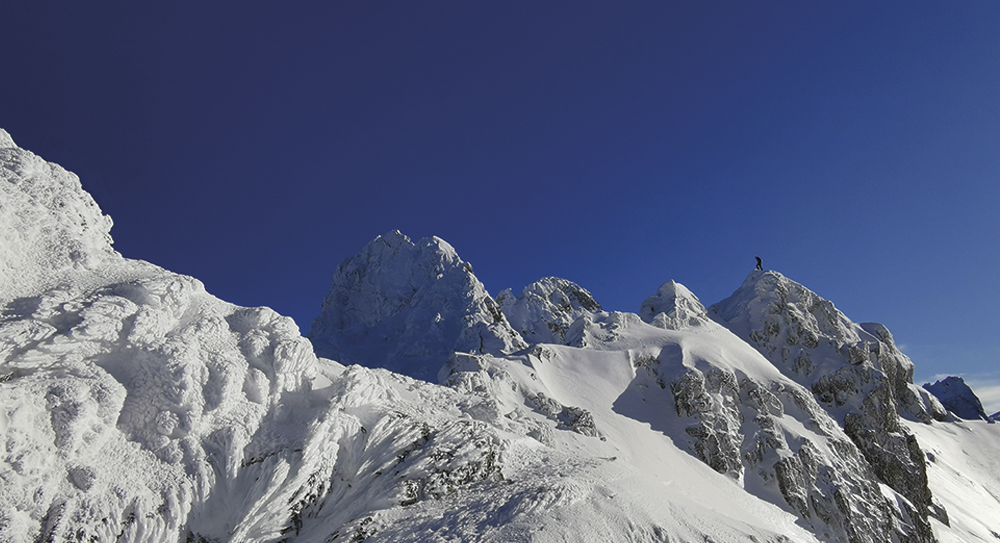 Les jeunes alpinistes de Corse à l'assaut des sommets de l'Île et d'ailleurs