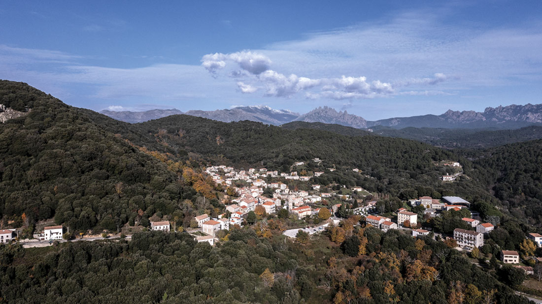 Museu di l'Alta Rocca in Livia