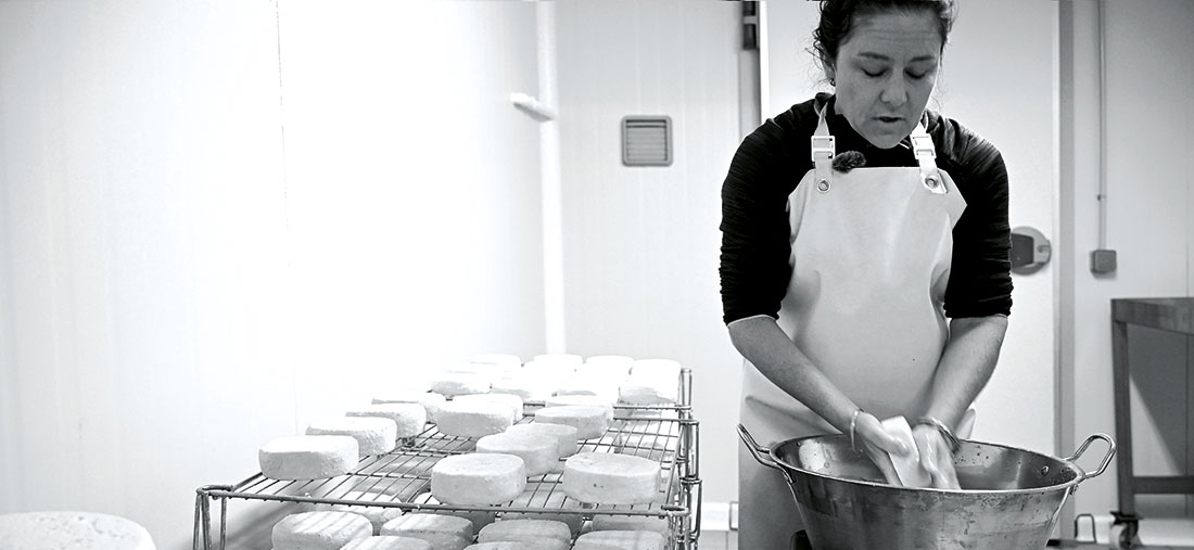 Parolla di pastore Maria Franchi, capraghja in Sarrula è Carcupinu