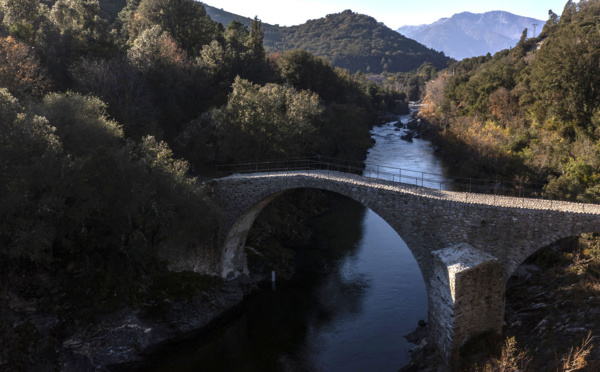 Les Ponts et ouvrages d'Art de Corse