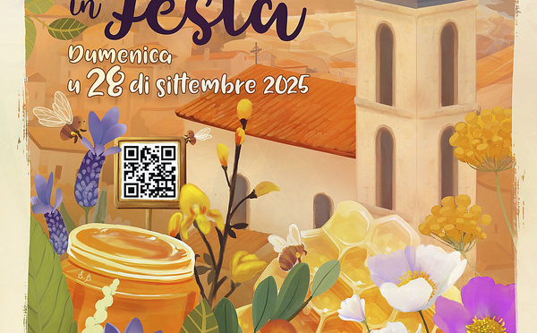 U Mele in Festa in Murzu