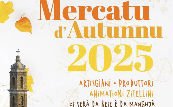 Mercatu d'Autunnu in Aiti