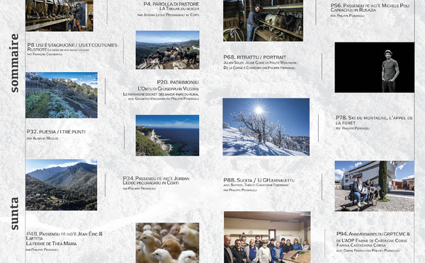 SOMMAIRE DU NUMERO 24