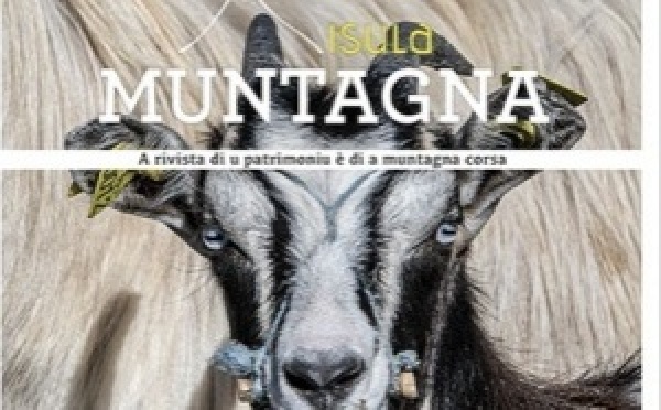 ISULA MUNTAGNA -  Numéro 23 - Hiver  2026