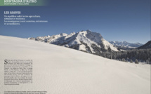 Les Aravis, une montagne où il fait bon vivre