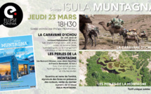 SAVE THE DATE Soirée ISULA MUNTAGNA