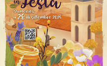 U Mele in Festa in Murzu